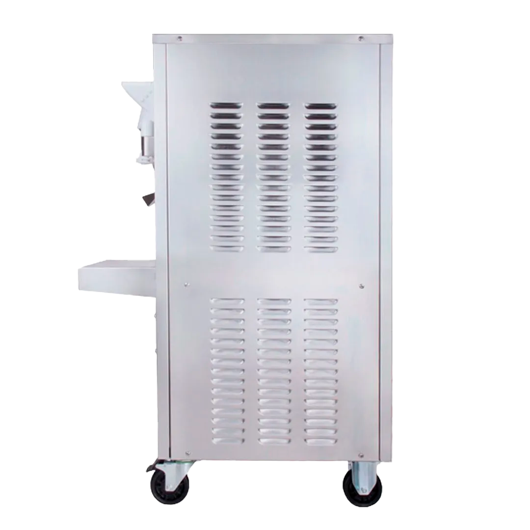 FABRICADORA HELADO ARTESANAL 30 LTS./HORA220V/50Hz - Imagen 4