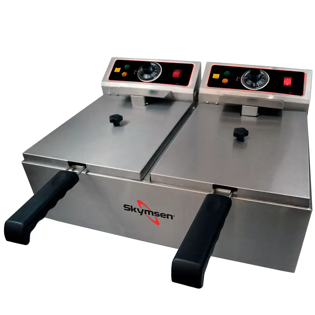 FREIDORA ELECTRICA FED-20 SKYMSEN 2500 W
