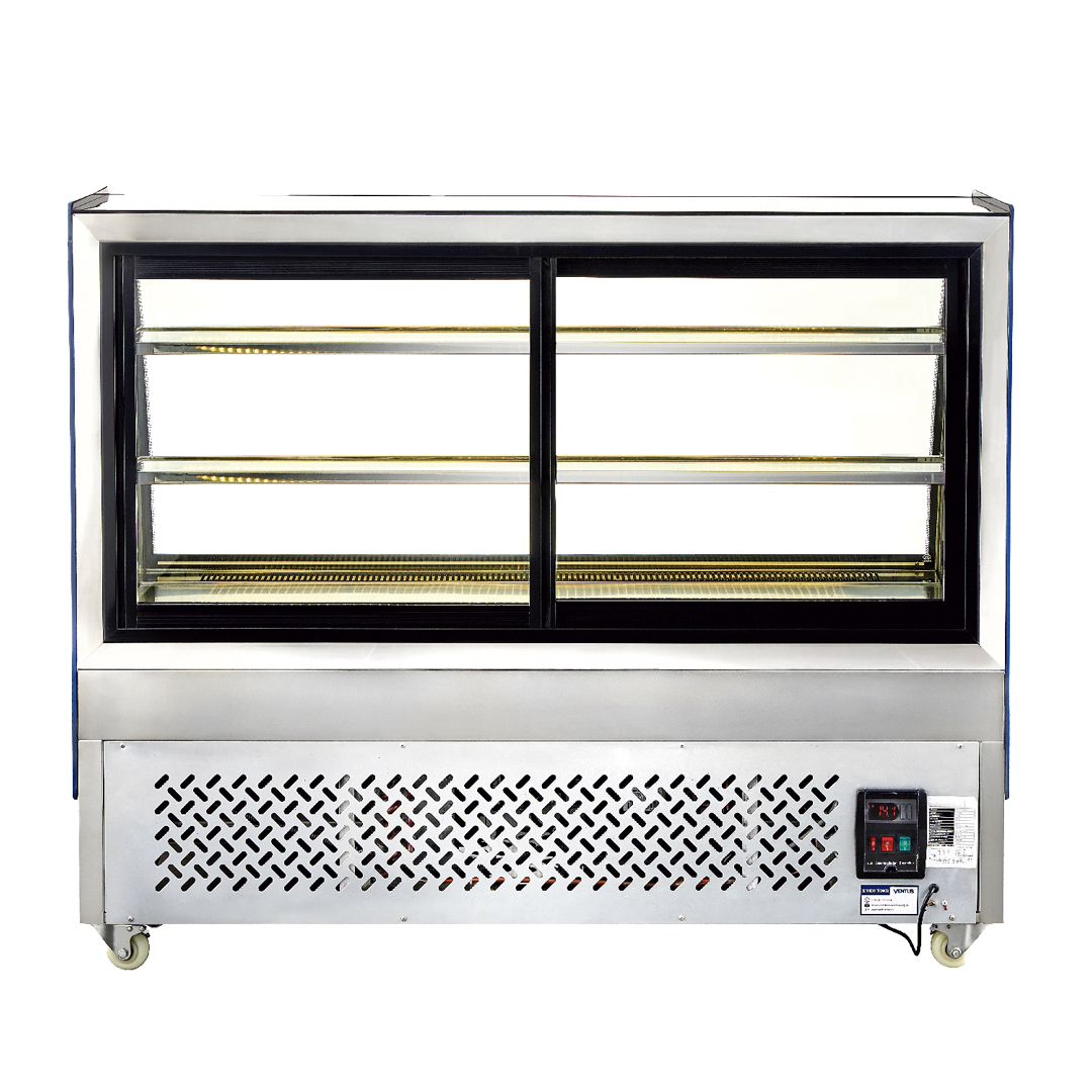 VITRINA REFRIGERADA MESA 550 LTS. 220V/50Hz - Imagen 3