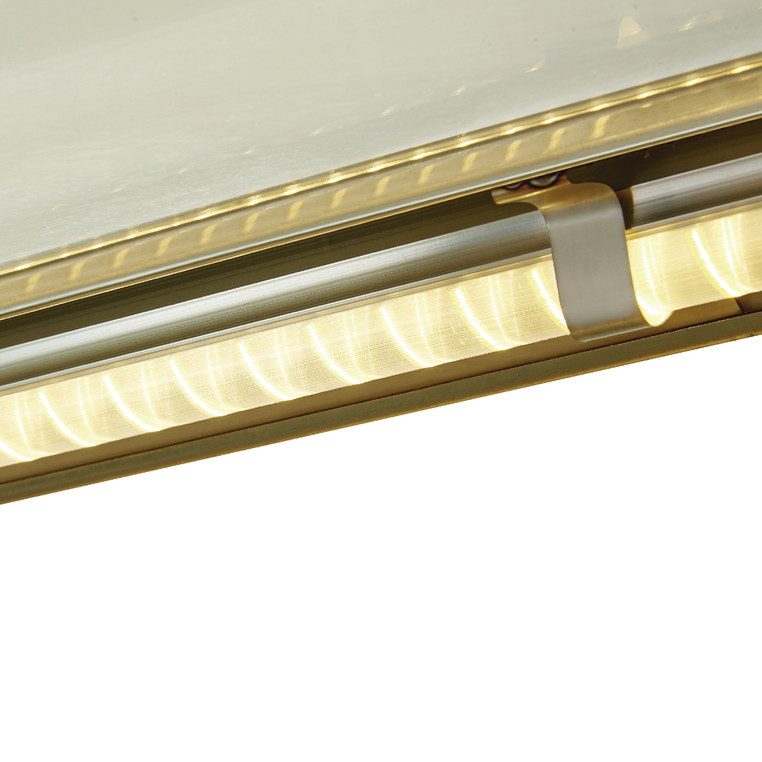 VITRINA REFRIGERADA MESA 550 LTS. 220V/50Hz - Imagen 5