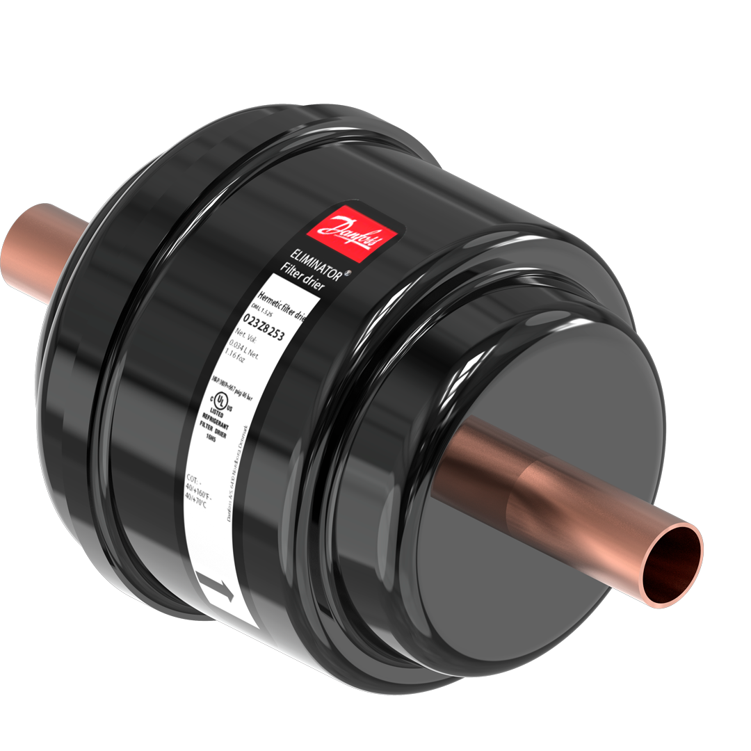 FILTRO DML 164 1/2 SOLDABLE DANFOSS