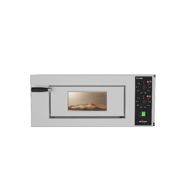 HORNO P/ PIZZA SKYMSEN FLP400A MANUAL 220V/3300W - Imagen 4