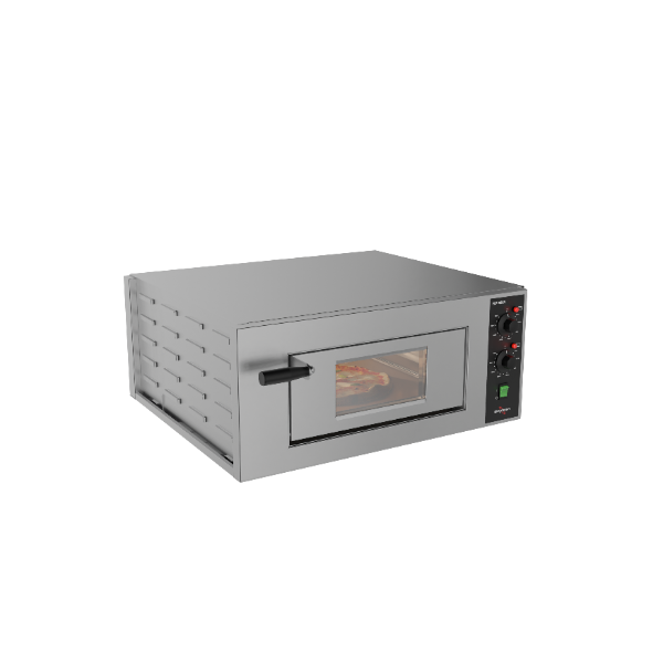 HORNO P/ PIZZA SKYMSEN FLP400A MANUAL 220V/3300W - Imagen 7