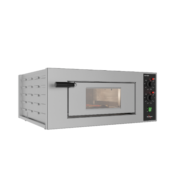 HORNO P/ PIZZA SKYMSEN FLP400A MANUAL 220V/3300W - Imagen 6