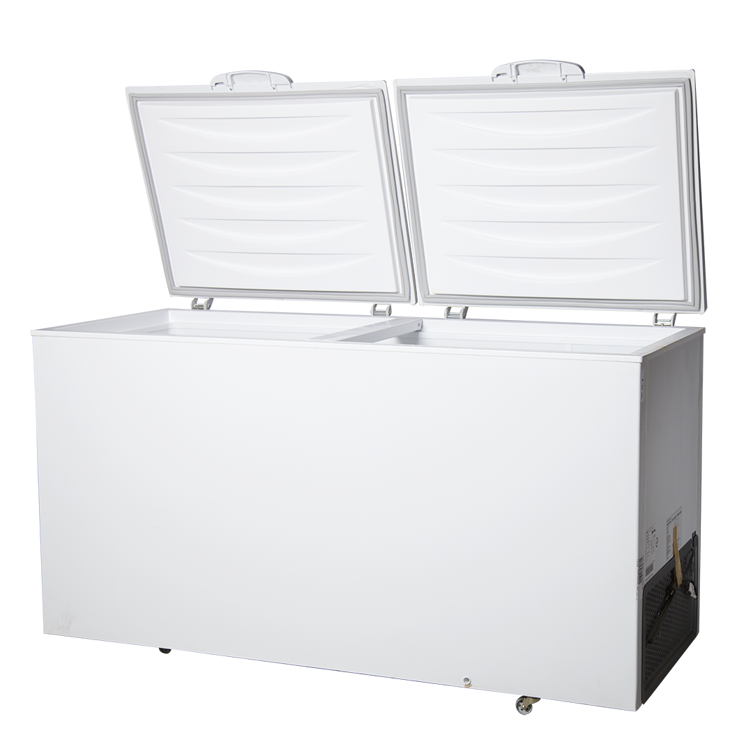 FREEZER HORIZ. 530 LTS TAPA CIEGA LUXURY GHBS BLAN - Imagen 3