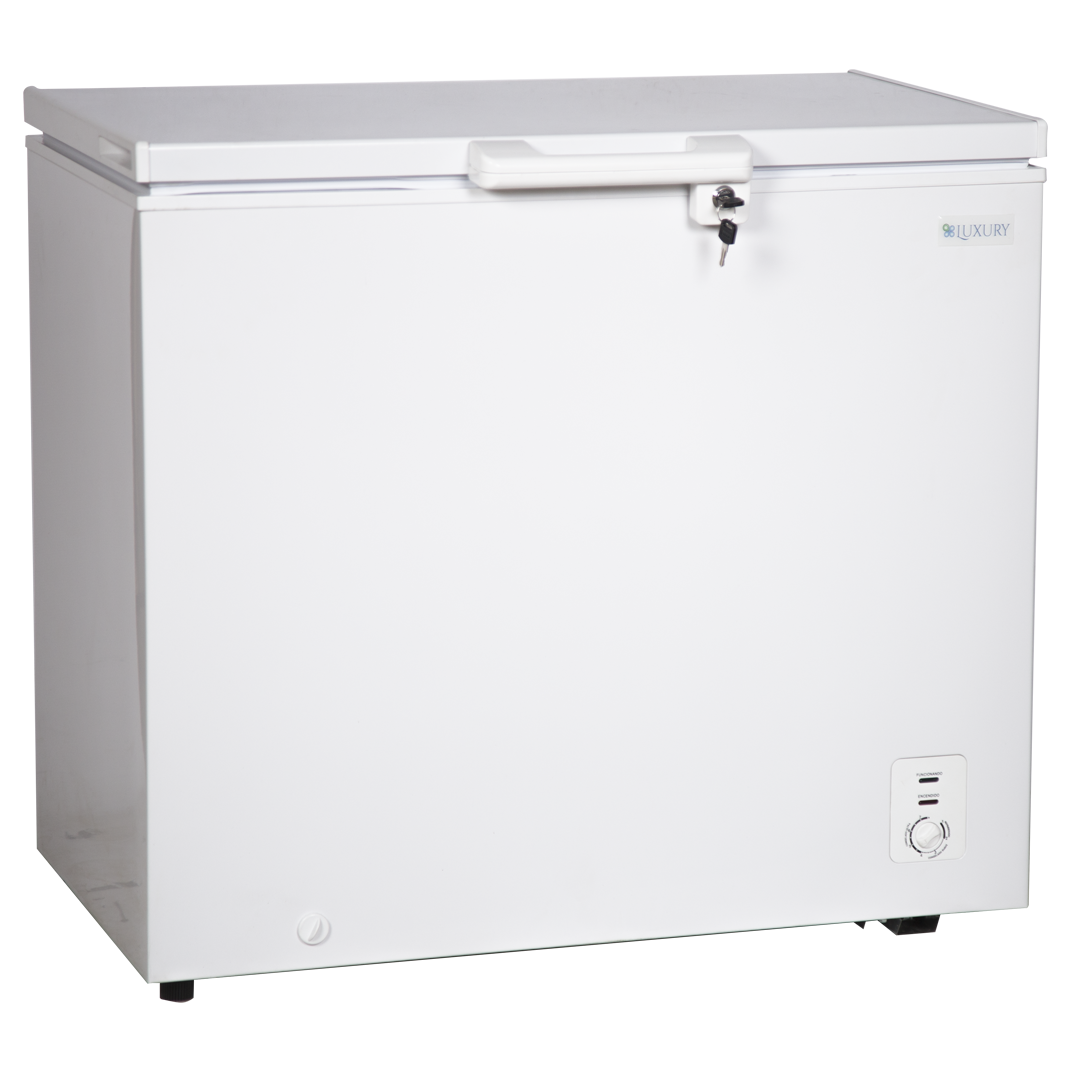 FREEZER TAPA SOLIDA 210 LTS. 220V/50Hz