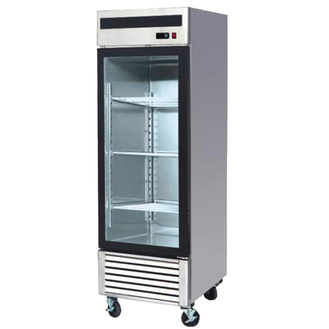 FREEZER VERTICAL 610 LTS. 220V/50Hz