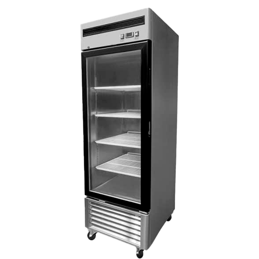 FREEZER VERTICAL 610 LTS. 220V/50Hz - Imagen 2