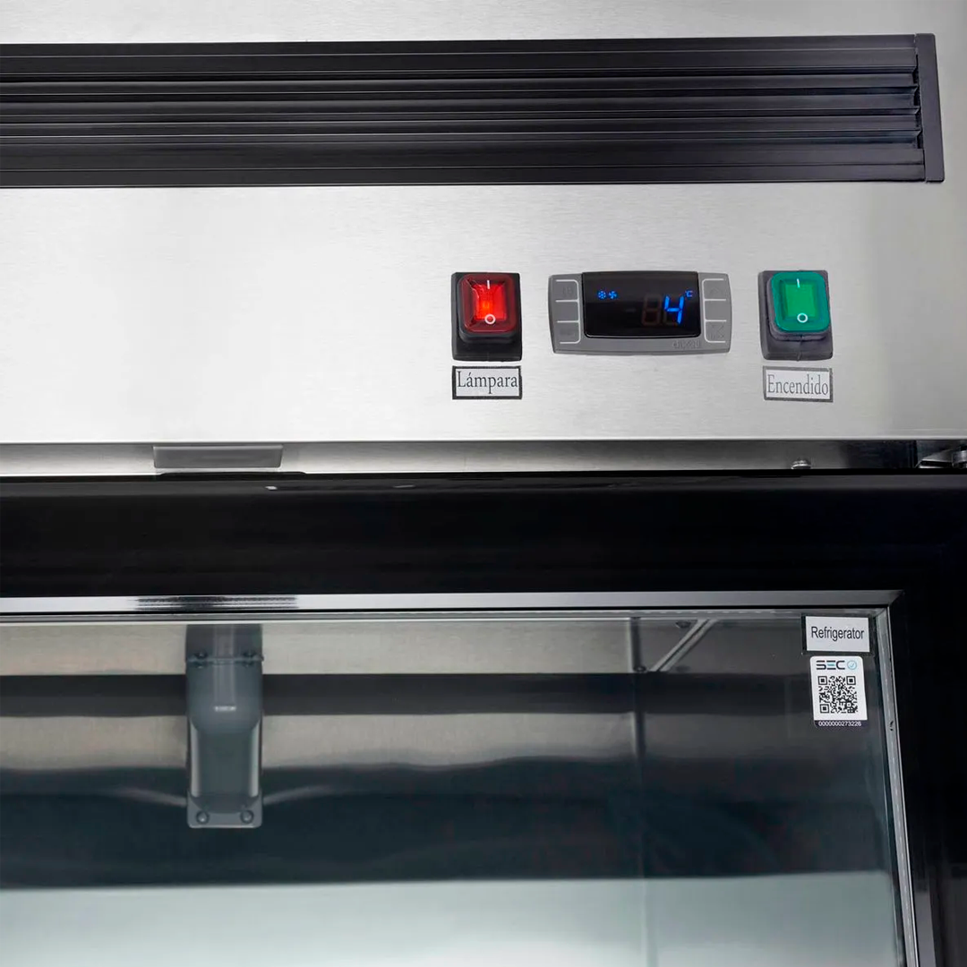 FREEZER VERTICAL 610 LTS. 220V/50Hz - Imagen 4