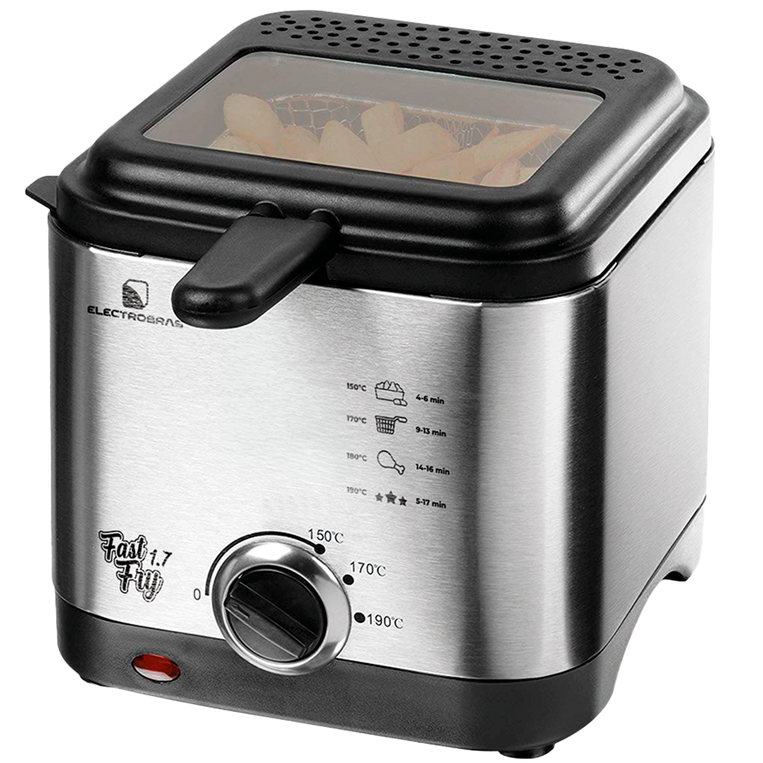FREIDORA ELECTRICA 1.7L FAST FRY 1.7