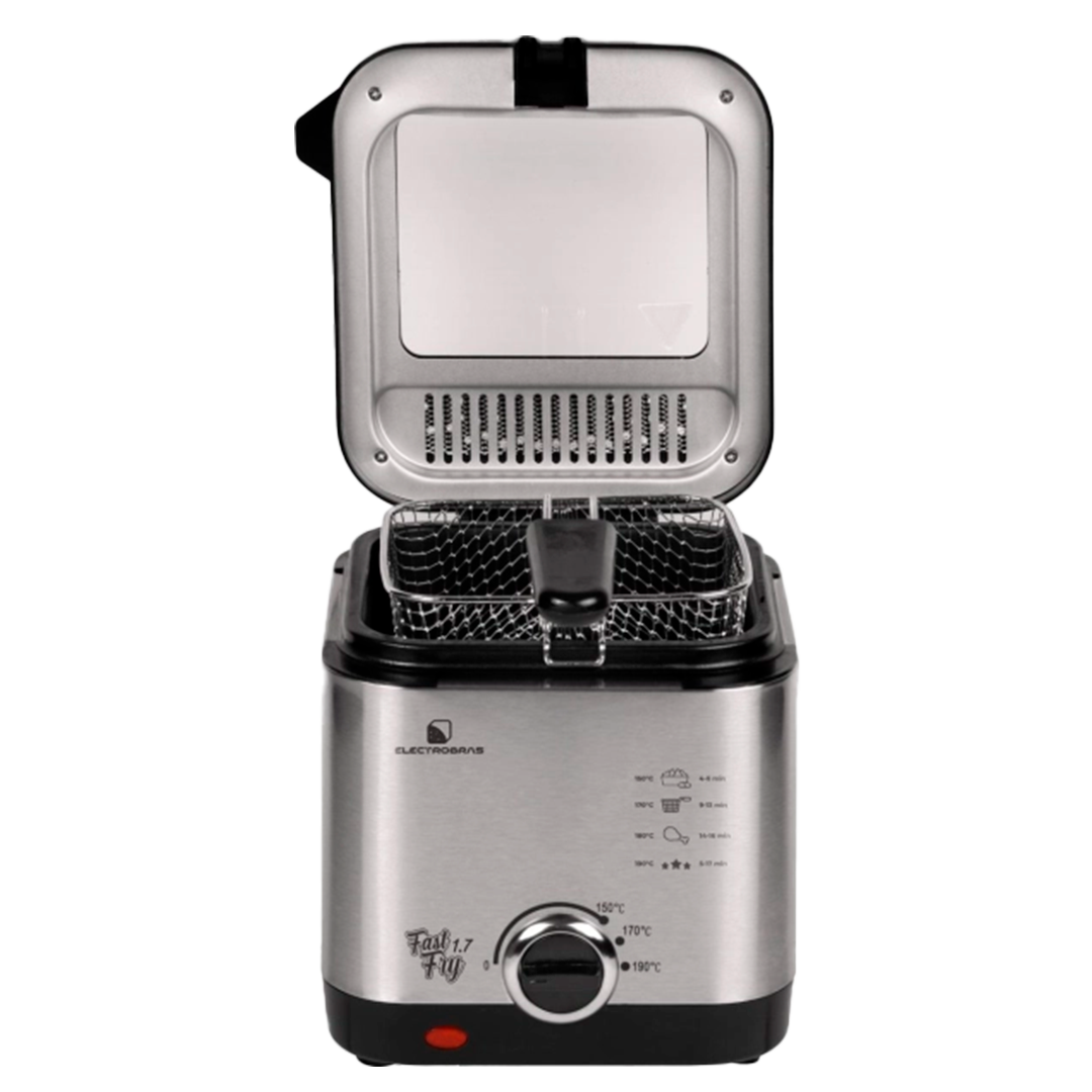 FREIDORA ELECTRICA 1.7L FAST FRY 1.7 - Imagen 2