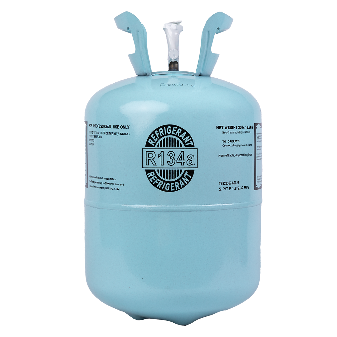 GAS REFRIGERANTE R134a