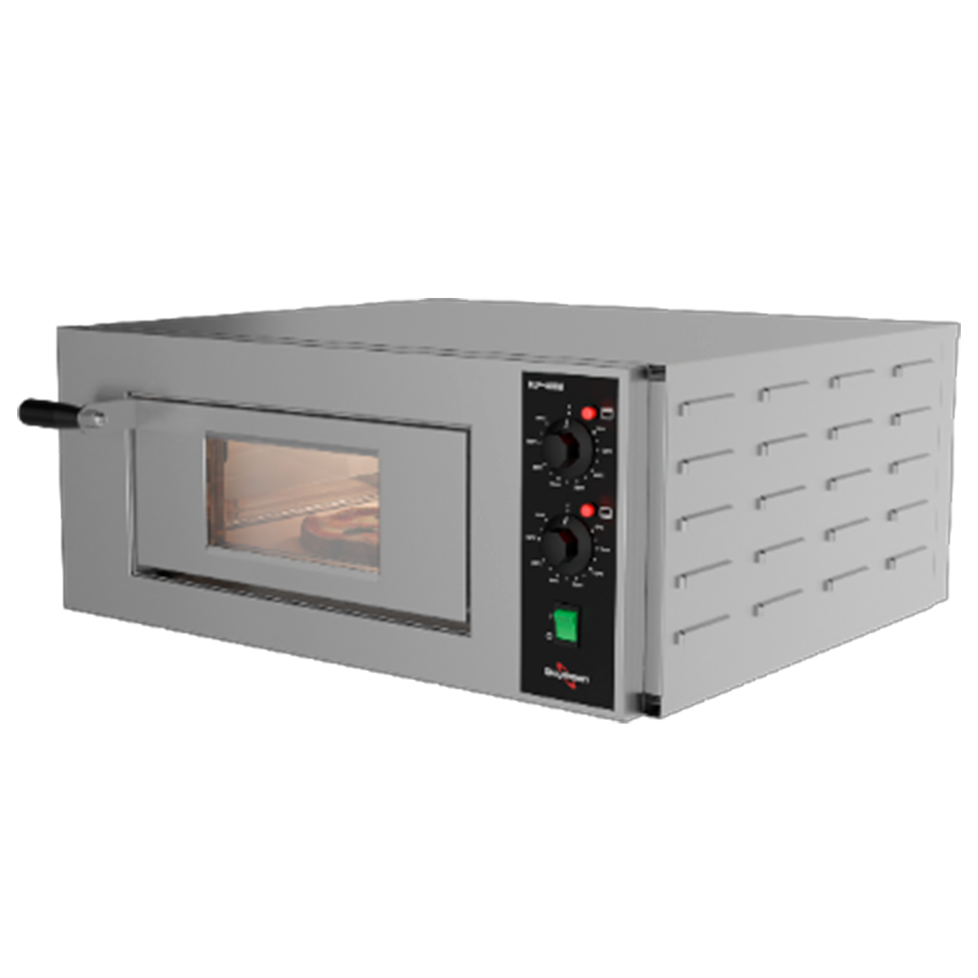 HORNO PARA PIZZA MANUAL SKYMSEN