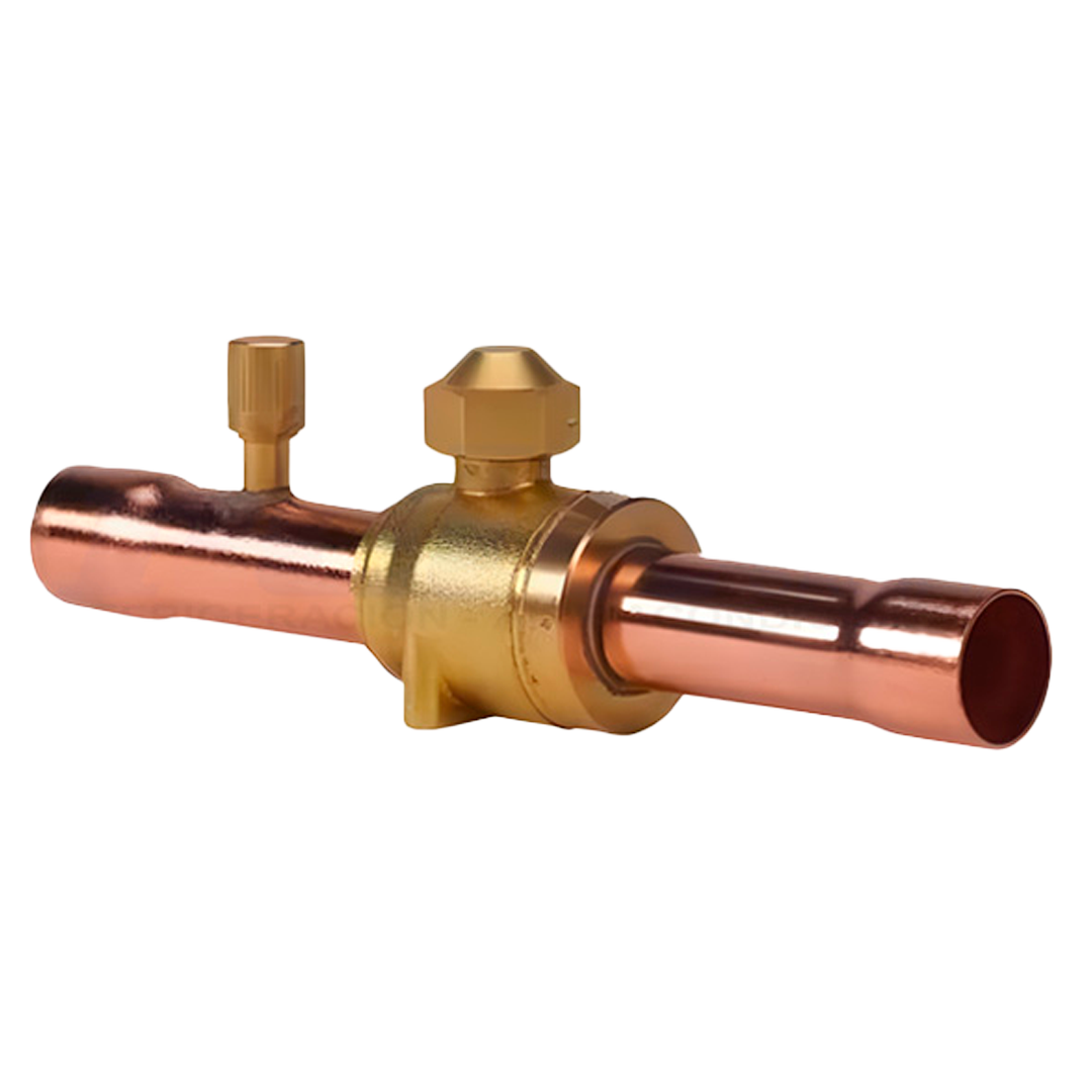 LLAVE ESFERICA 3/4" DANFOSS GBC 18S - Imagen 2