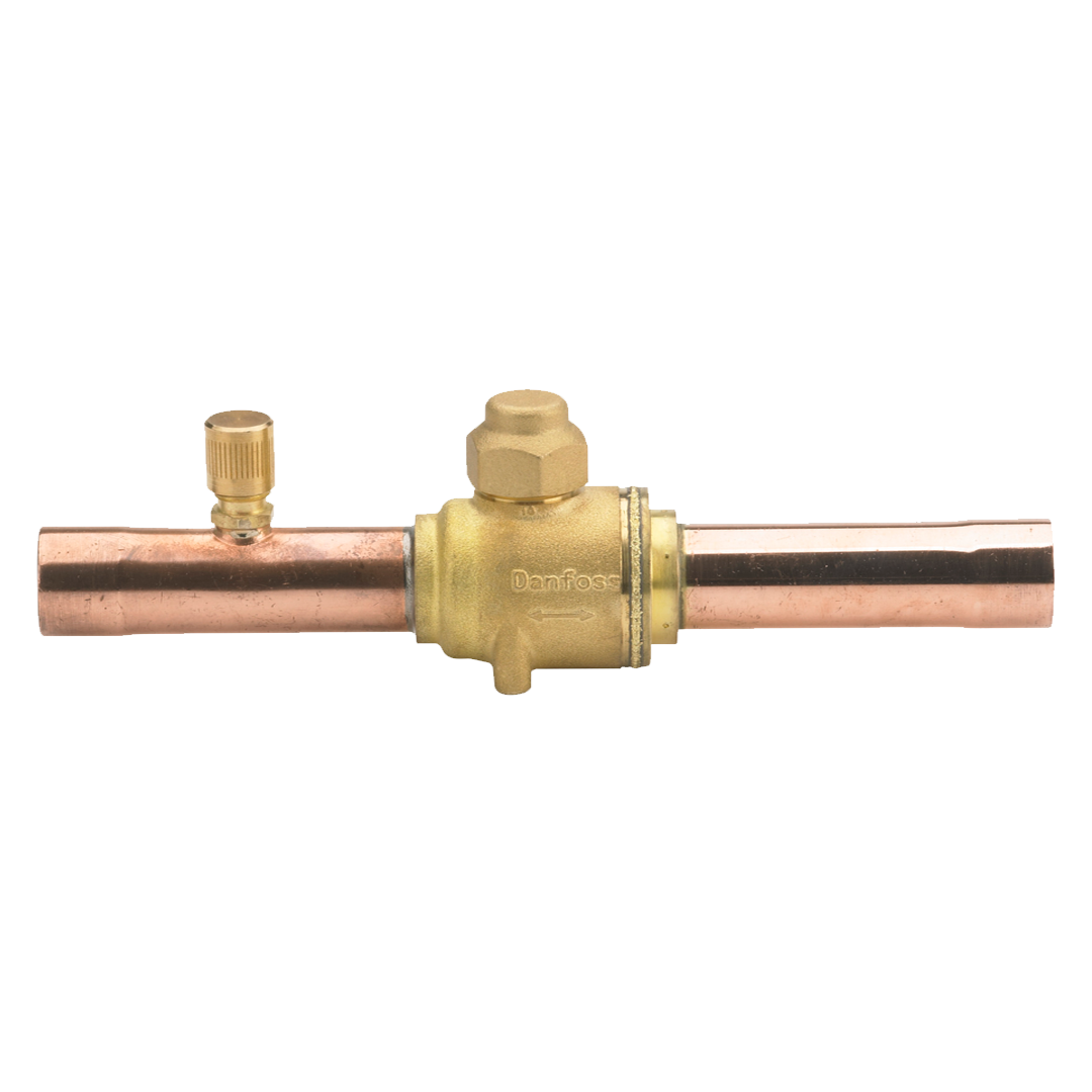 LLAVE ESFERICA 3/4" DANFOSS GBC 18S - Imagen 3