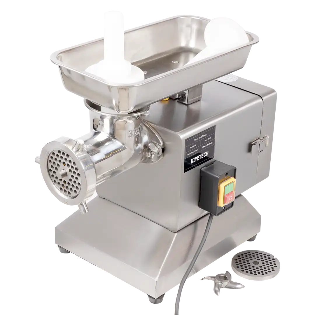 MOLINO DE CARNE KIYE 400A500KG/H XH-32 - Imagen 2