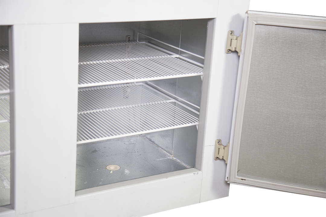 MOSTRADOR 1.90 MTS REFRIG. C/ BACHA L.I. LUXURY - Imagen 3