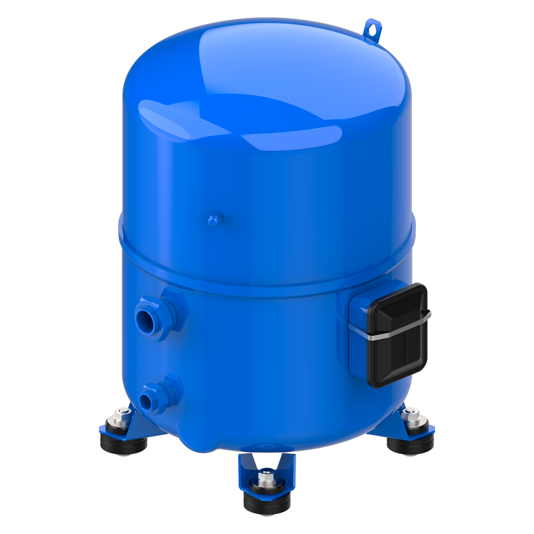 MOTOCOMPRESOR MT 144 12 HP R-22 MANEUROP DANFOSS