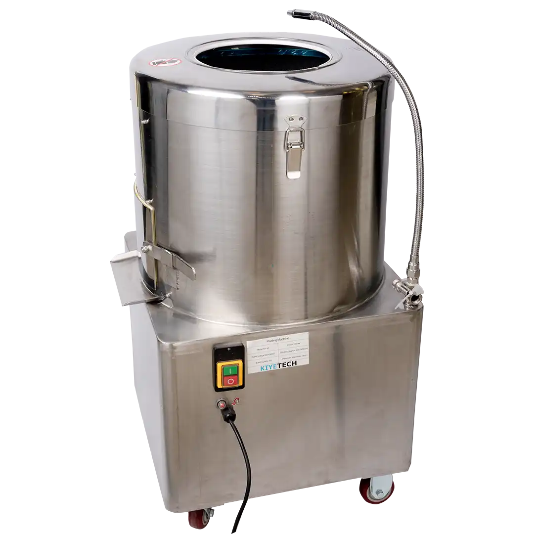 PELADORA DE PAPAS KIYE 30KG/H X-H30