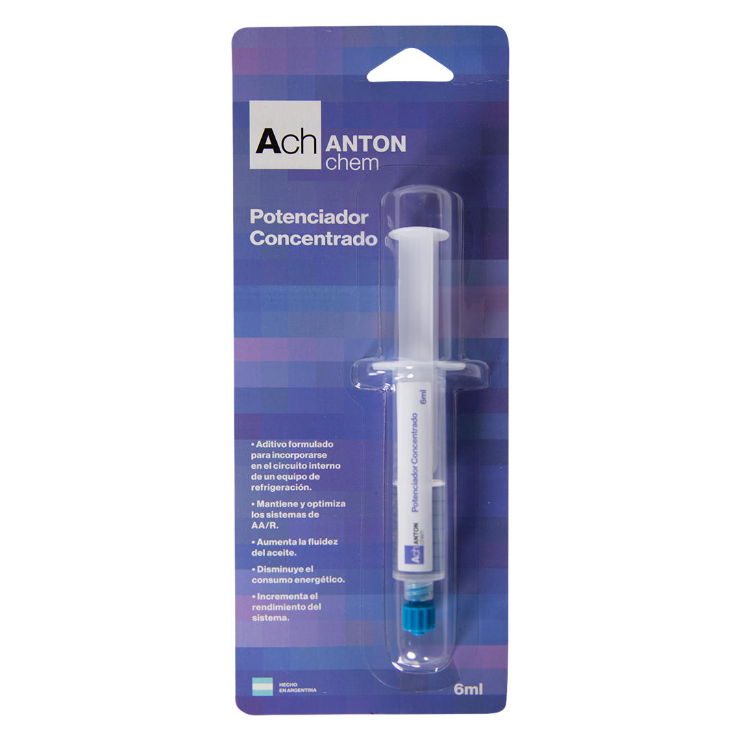 POTENCIADOR CONCENTRADO ANTON CHEM