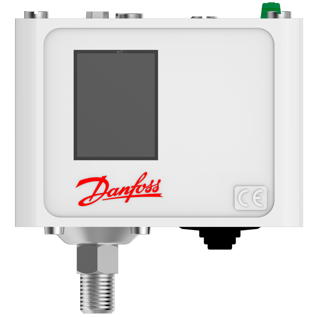PRESOSTATO KP5 CON REPO. MANUAL AMONIACO DANFOSS