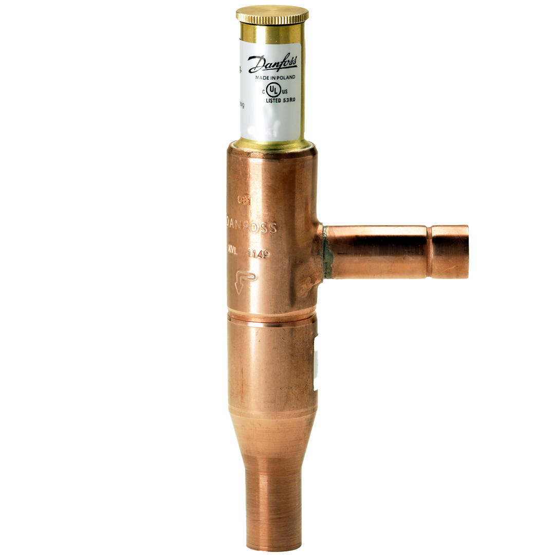 REGULADOR DE PRESION KVL12 1/2 SOLDABLE DANFOSS