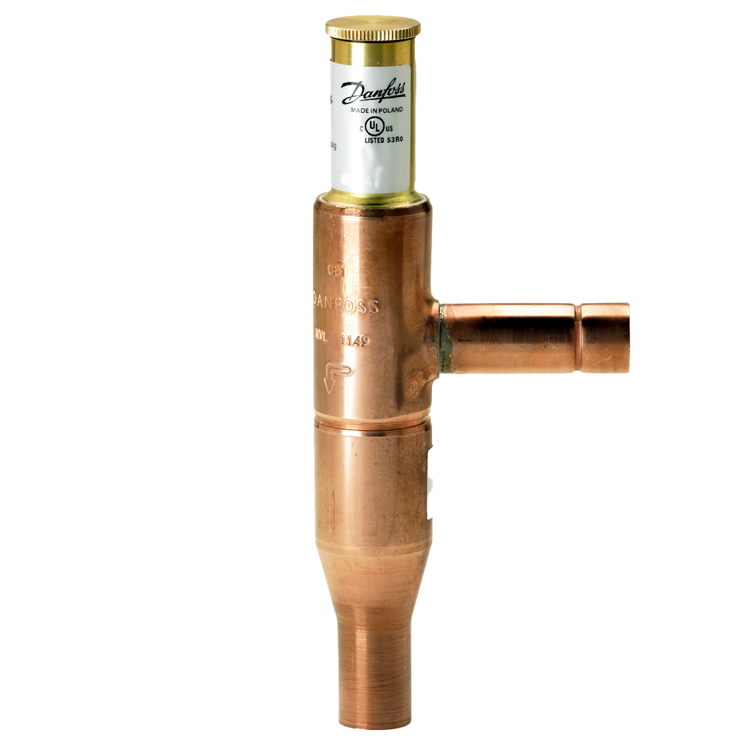 REGULADOR DE PRESION KVL15 5/8 ODF DANFOSS