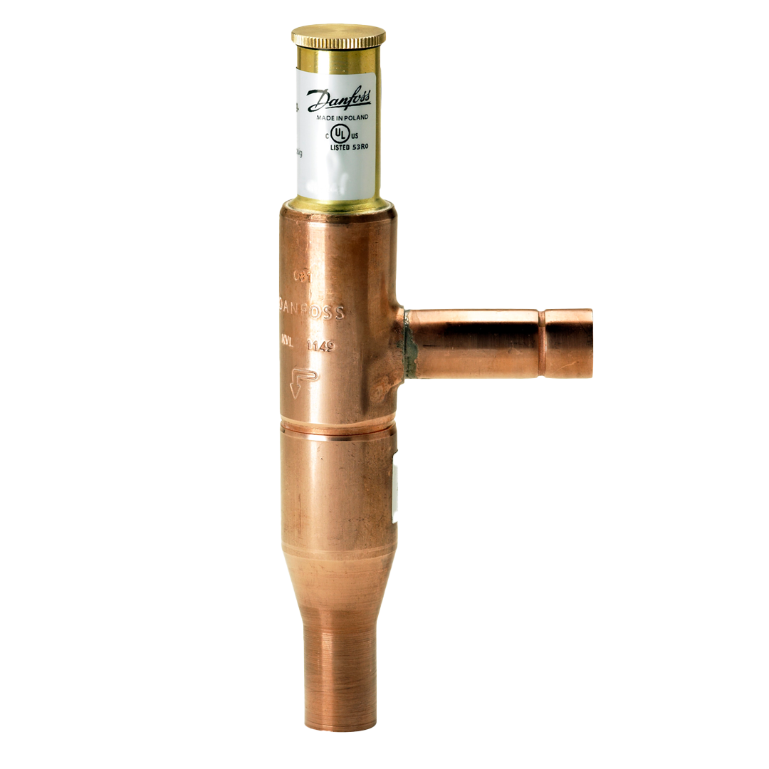 REGULADOR DE PRESION KVL22 DANFOSS