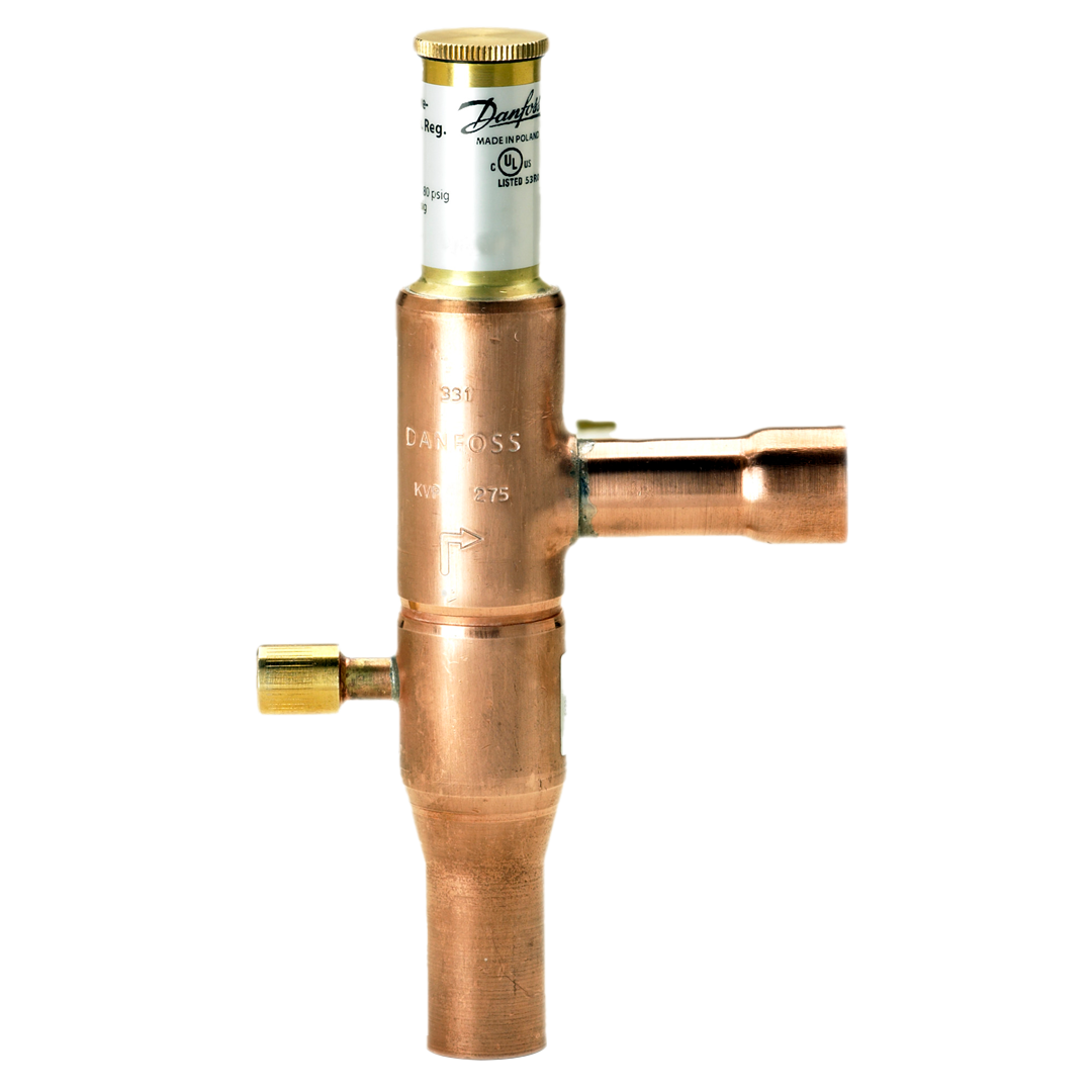 REGULADOR DE PRESION KVP 28 DANFOSS - Imagen 2