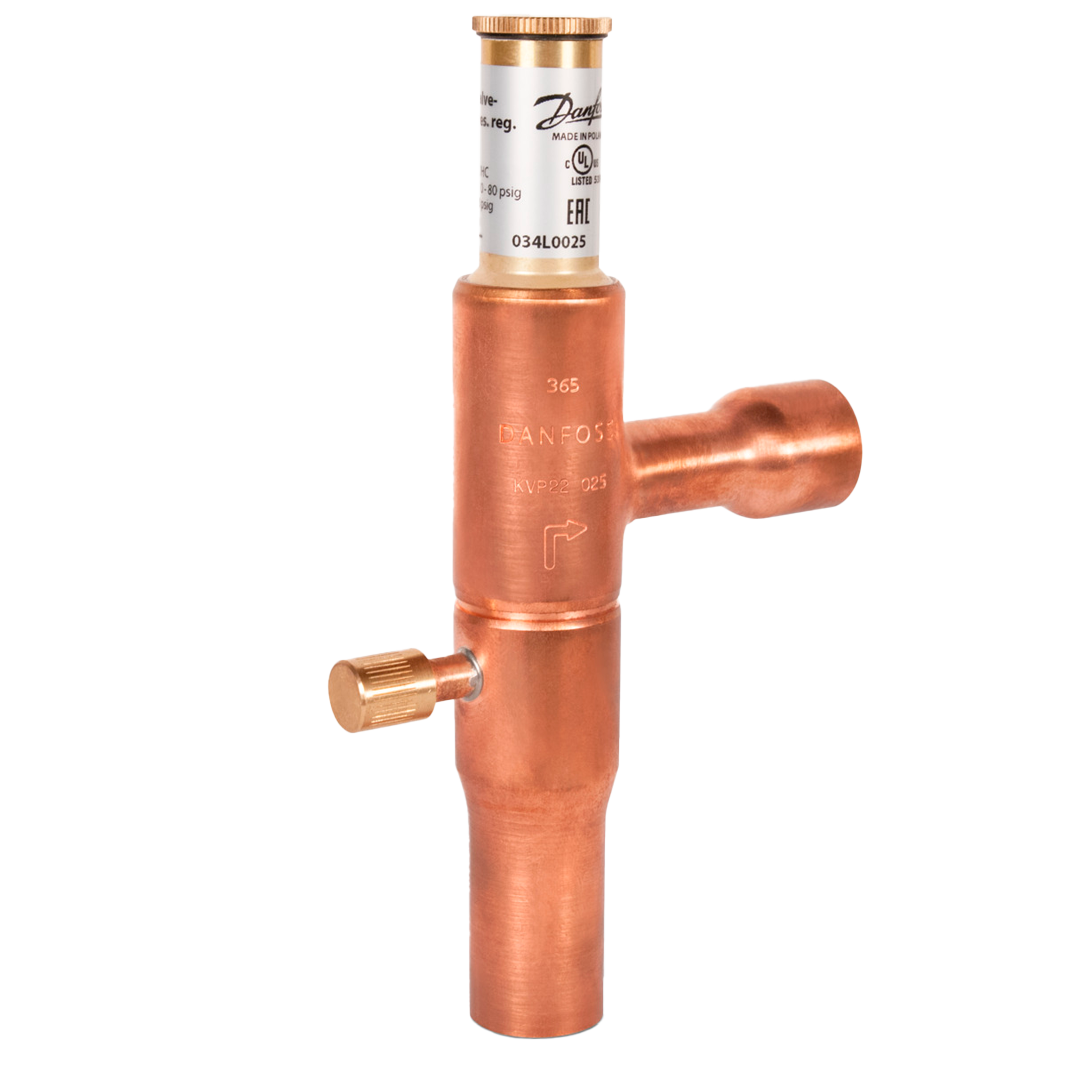 REGULADOR DE PRESION KVP 28 DANFOSS