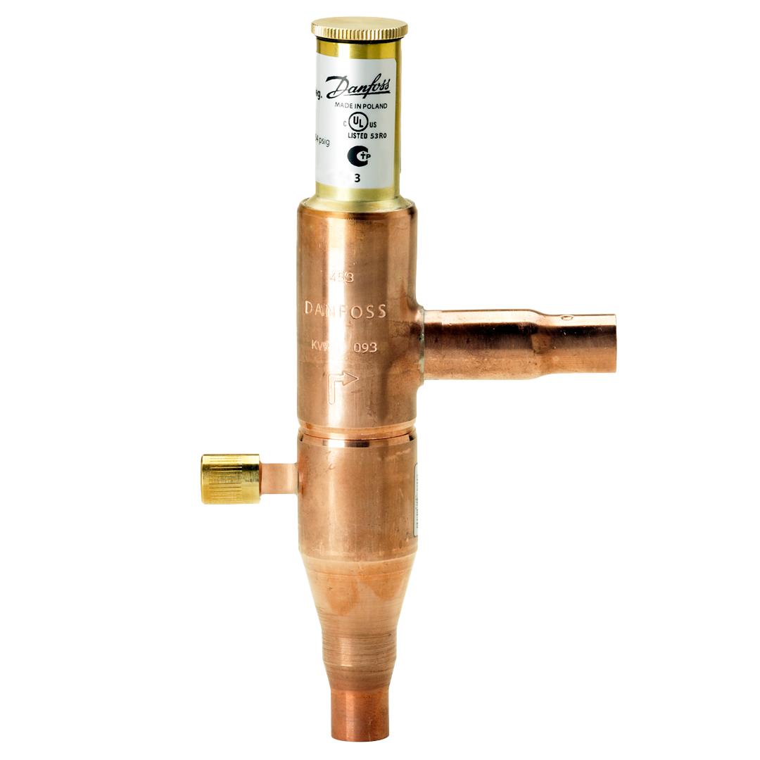 REGULADOR DE PRESION KVR 17,5 DANFOSS