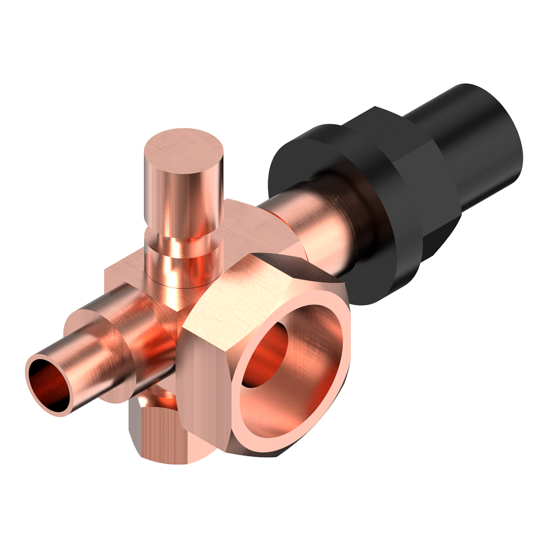 ROBINETE V01 1" x 3/8" DANFOSS