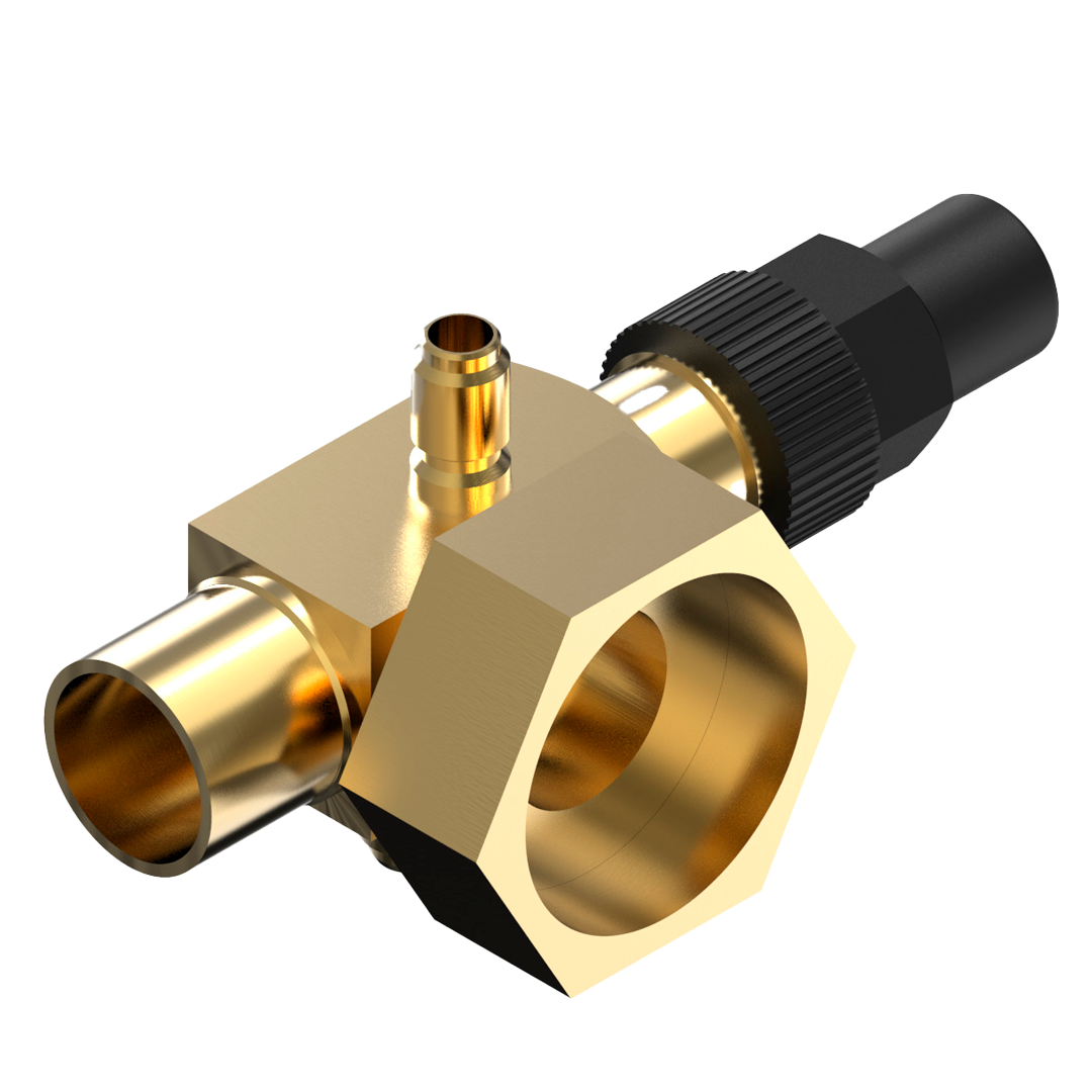 ROBINETE V07 1.3/4" (R) x 7/8" (S) DANFOSS