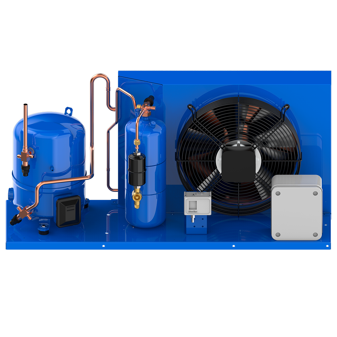 UCD MICROCANAL (MT) HJM022D20E 1,8HP/R-22 380V/50H Optyma™ DANFOSS - Imagen 2