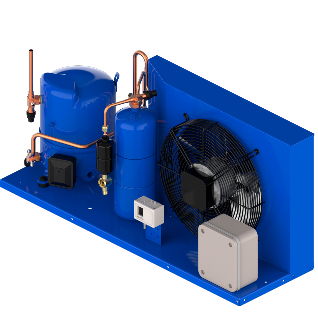 UCD MICROCANAL (MT) HJM022D20E 1,8HP/R-22 380V/50H Optyma™ DANFOSS