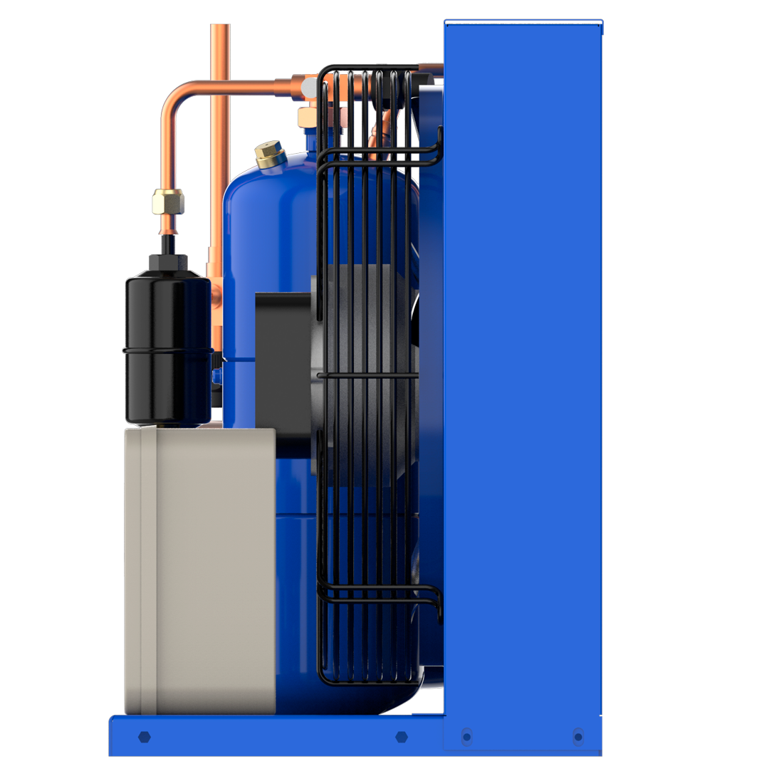 UCD MICROCANAL (MT) HJM022D20E 1,8HP/R-22 380V/50H Optyma™ DANFOSS - Imagen 3