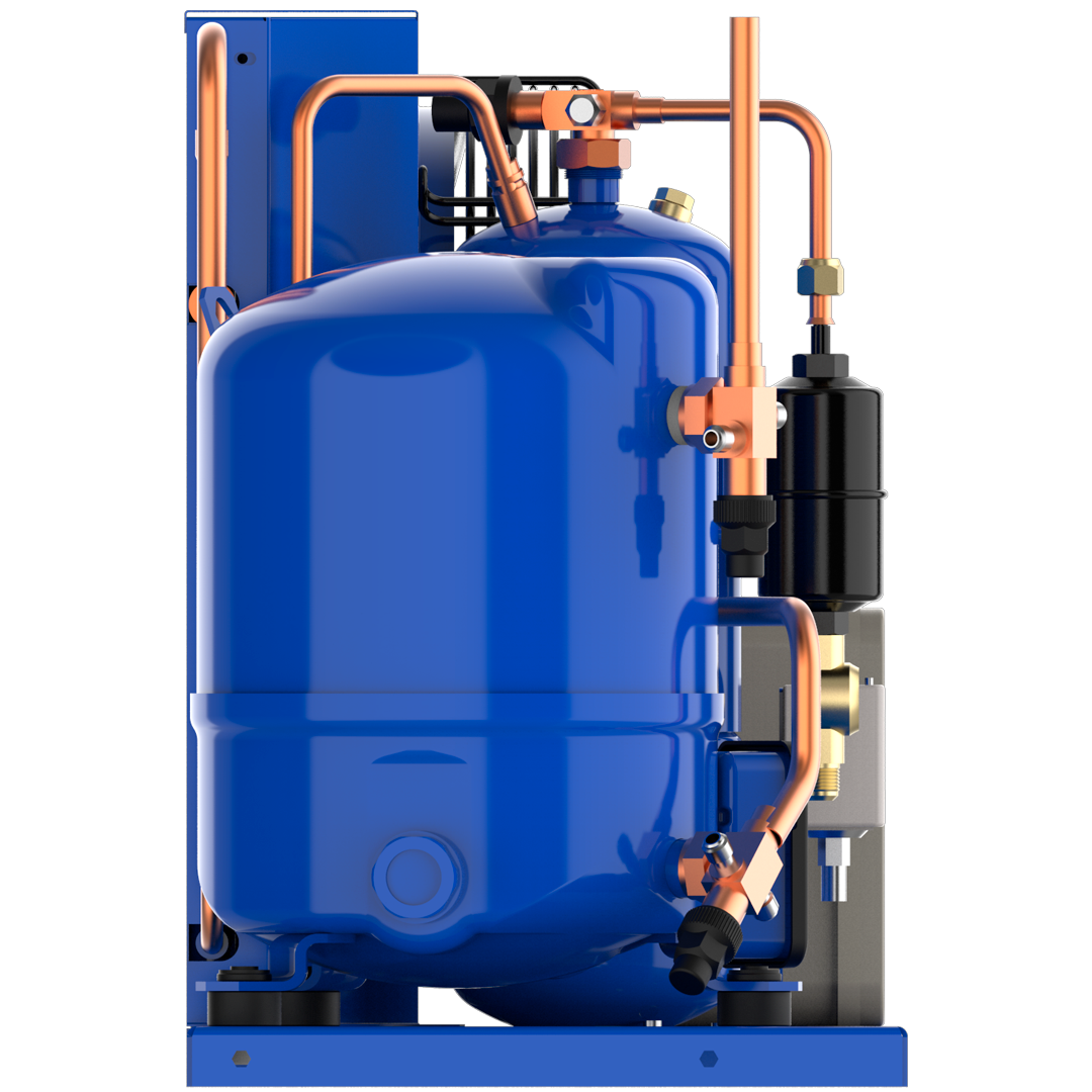 UCD MICROCANAL (MT) HJM022D20E 1,8HP/R-22 380V/50H Optyma™ DANFOSS - Imagen 4
