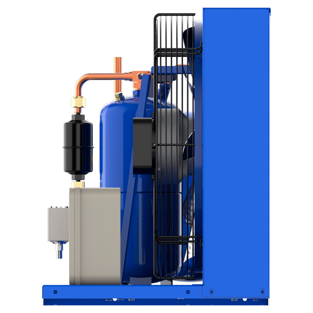 UCD MICROCANAL (MT) HJM036D20E 3HP/R-22 400V/50H Optyma™ DANFOSS - Imagen 3