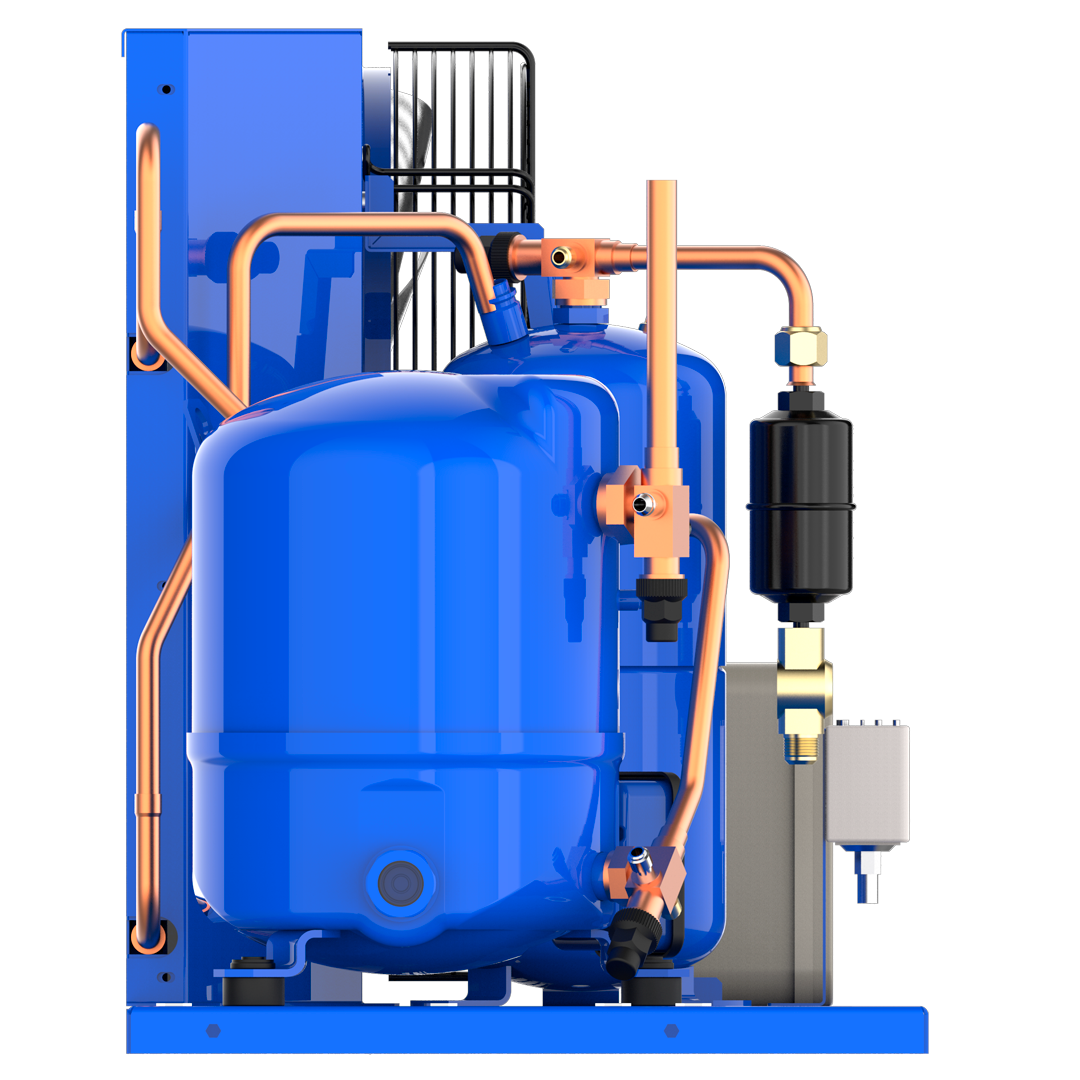 UCD MICROCANAL (MT) HJM036D20E 3HP/R-22 400V/50H Optyma™ DANFOSS - Imagen 4