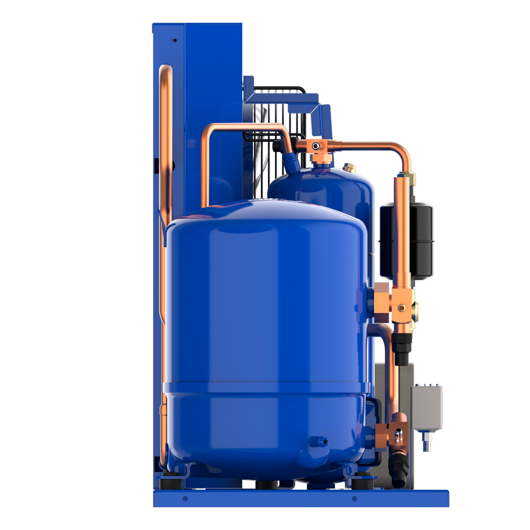 UCD MICROCANAL (MT) HJM064D20E/5 HP/R-22 380V/50H Optyma™ DANFOSS - Imagen 2