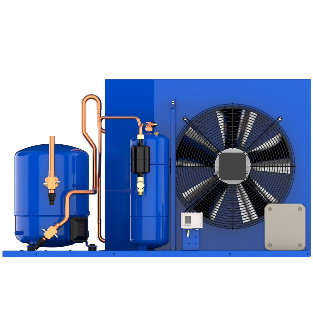 UCD MICROCANAL (MT) HJM064D20E/5 HP/R-22 380V/50H Optyma™ DANFOSS - Imagen 3