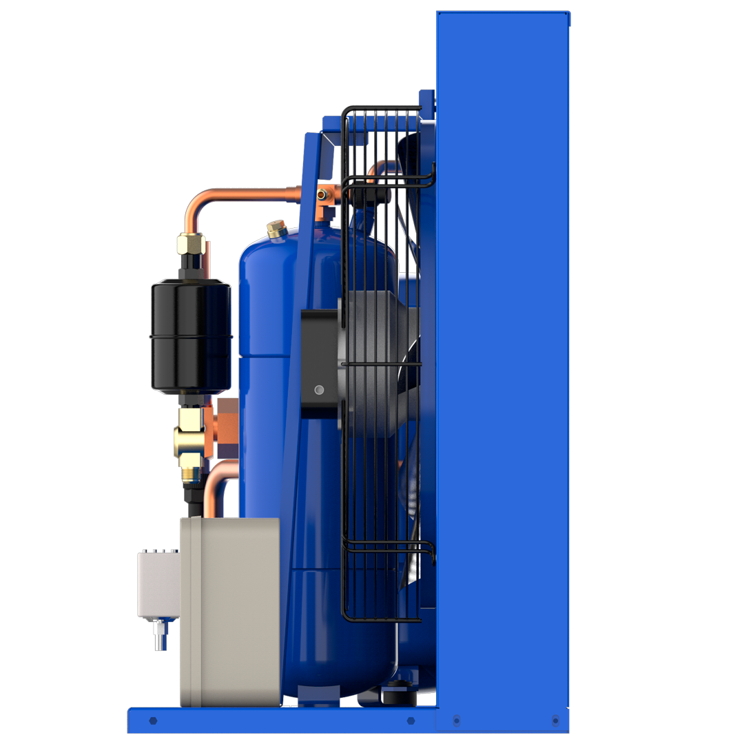 UCD MICROCANAL (MT) HJM064D20E/5 HP/R-22 380V/50H Optyma™ DANFOSS - Imagen 4