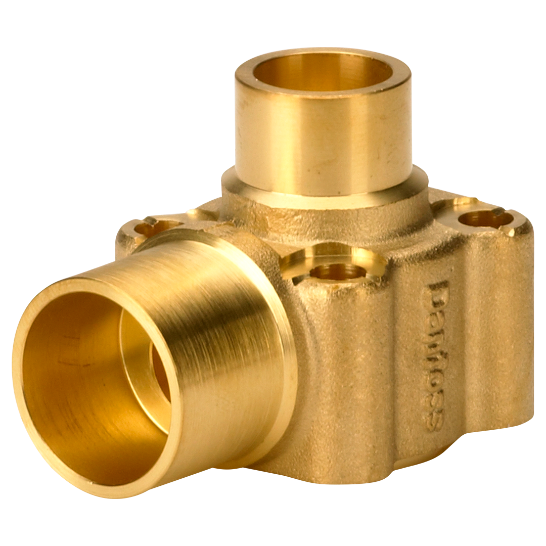 VALVULA DE EXPANSIÓN TE5 DANFOSS
