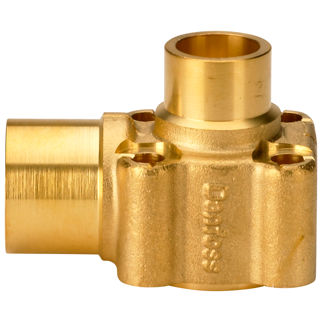 VALVULA DE EXPANSIÓN TE5 DANFOSS - Imagen 3