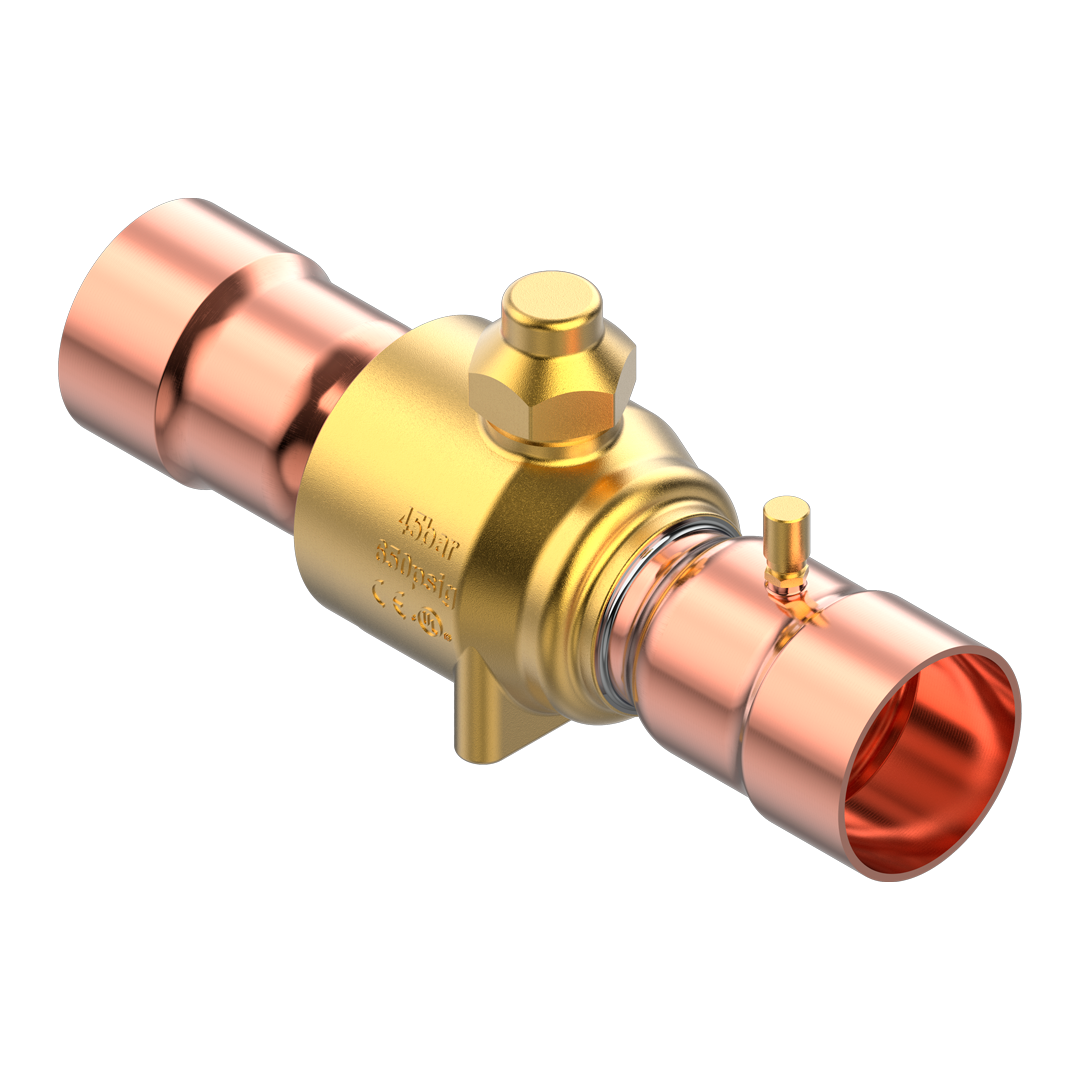 VALVULA DE CIERRE ESFERICA GBC67S 2 5/8 DANFOSS