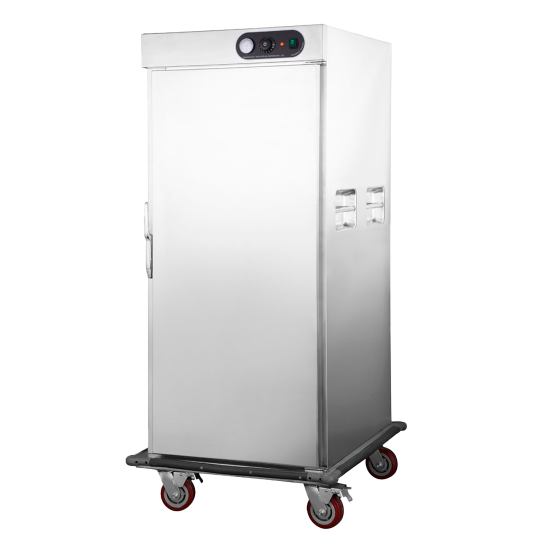 CARRO CONSERVADOR DE ALIMENTOS 20 BANDEJAS LUXURY