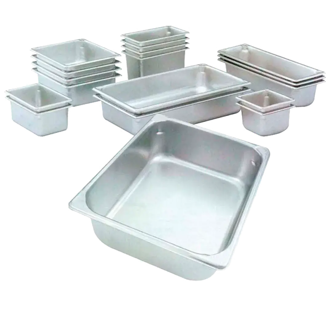 BANDEJAS DEPOSITOS GASTRONOMICOS