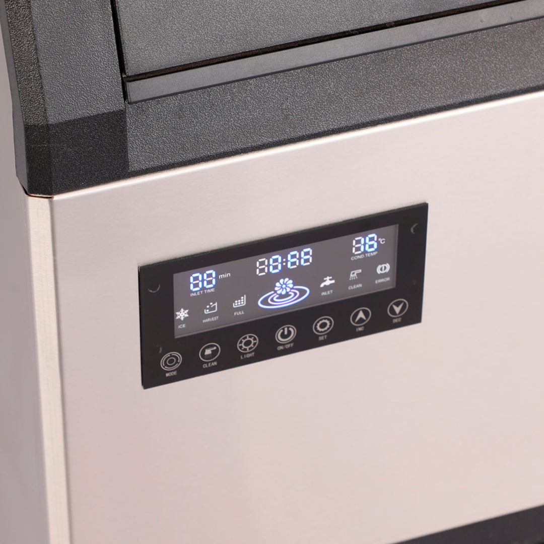FABRICADORA HIELO CUBO 80 KGRS. 220V/50Hz - Imagen 5