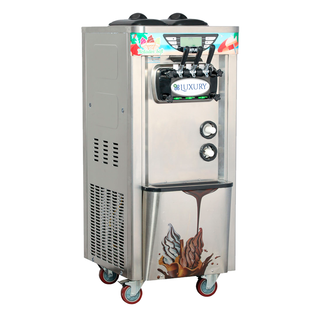 FABRICADORA HELADO SOFT PRO 30 LTS./HORA 220V/50Hz - Imagen 2