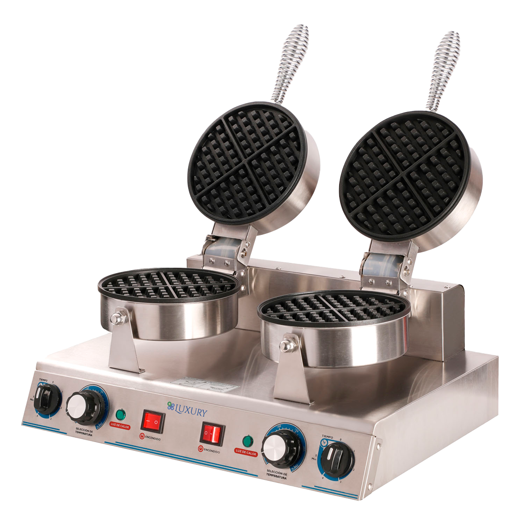 WAFLERA DOBLE 220V/50Hz